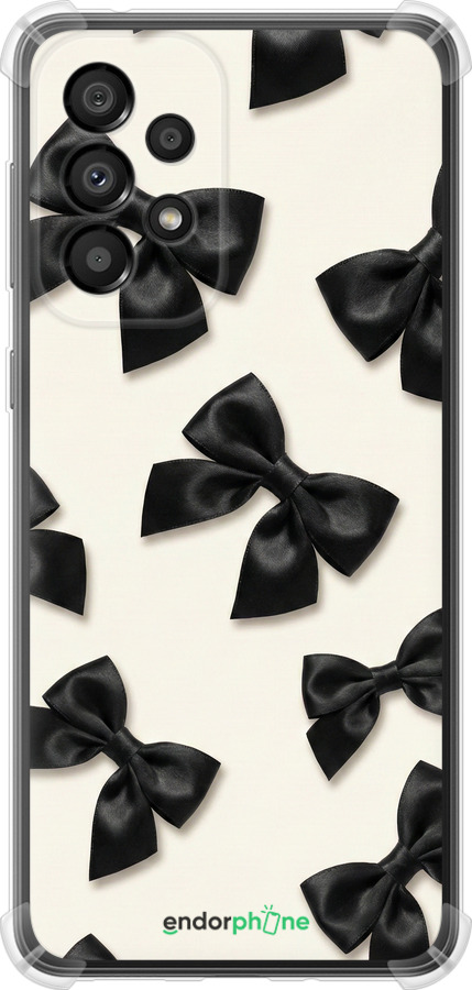 Силикон с усиленными углами чехол Dark Coquette для Samsung Galaxy A33 5G A336B - 6765sp-2584 изображение 