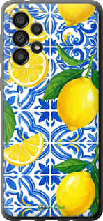 Силиконовый чехол Grocery Girl Italian Summer для Samsung Galaxy A33 5G A336B - 6766u-2584 изображение 