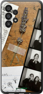 Силиконовый чехол 'Aesthetic Scrapbook Collage' для Samsung Galaxy A33 5G A336B изображение 7