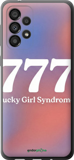 Силиконовый чехол 'Aesthetic Aura Gradient 777 Lucky Energy' для Samsung Galaxy A33 5G A336B изображение 5