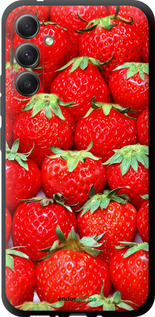 TPU чехол Клубника для Samsung Galaxy A34 A346E - 6020b-2936 изображение 