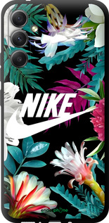 TPU чехол Nike для Samsung Galaxy A34 A346E - 6378b-2936 изображение 