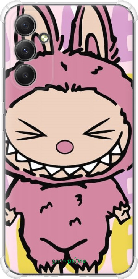 Силикон с усиленными углами чехол № 6737 для Samsung Galaxy A34 A346E - 6737sp-2936 изображение 