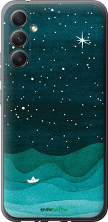 Силиконовый чехол № 5412 для Samsung Galaxy A34 A346E - 5412u-2936 изображение 