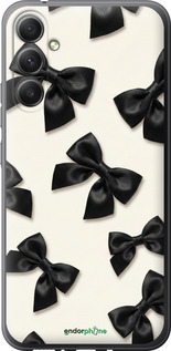 Силіконовий чехол Dark Coquette для Samsung Galaxy A34 A346E - 6765u-2936 изображение 