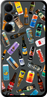 TPU чехол Броварни для Samsung Galaxy A35 - 5879b-3499 изображение 