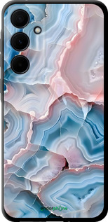 TPU чехол Мрамор для Samsung Galaxy A35 - 6306b-3499 изображение 