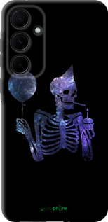 TPU чехол Скелетное искусство для Samsung Galaxy A35 - 6536b-3499 изображение 