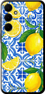 TPU чехол Grocery Girl Italian Summer для Samsung Galaxy A35 - 6766b-3499 изображение 