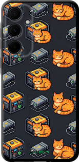 TPU чохол 'Autonomous Zone' для Samsung Galaxy A35 зображення 2