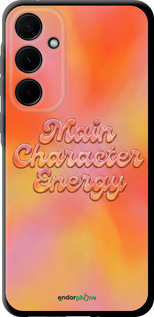 TPU чохол 'Aura Gradient Main Character Energy Aesthetic Y2K' для Samsung Galaxy A35 зображення 3