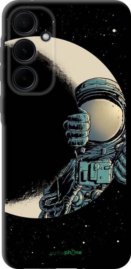 TPU чехол Астронавт для Samsung Galaxy A35 - 4134b-3499 изображение 