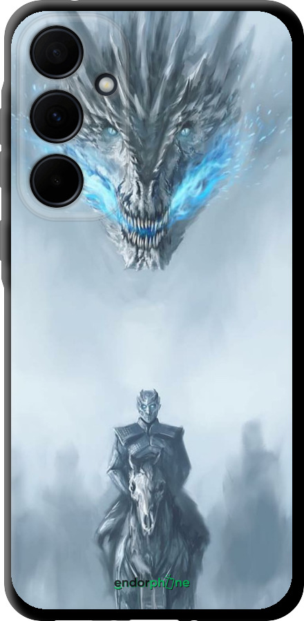 TPU чехол № 5352 для Samsung Galaxy A35 - 5352b-3499 изображение 