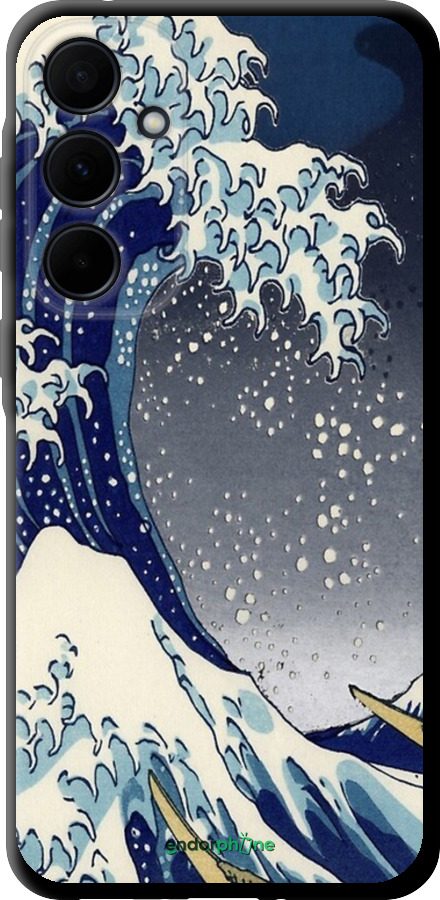 TPU чехол № 5394 для Samsung Galaxy A35 - 5394b-3499 изображение 