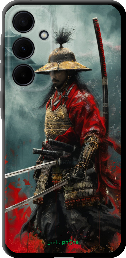 TPU чехол Shogun для Samsung Galaxy A35 - 6078b-3499 изображение 