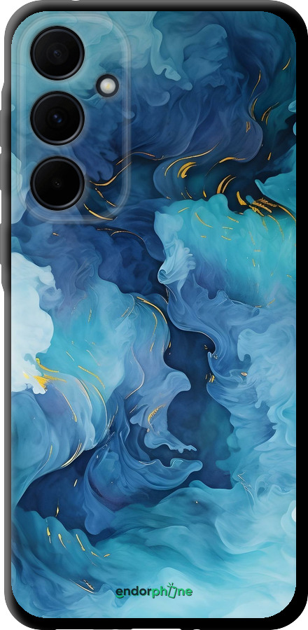 TPU чехол Акварель для Samsung Galaxy A35 - 6320b-3499 изображение 