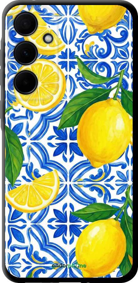 TPU чехол Grocery Girl Italian Summer для Samsung Galaxy A35 - 6766b-3499 изображение 