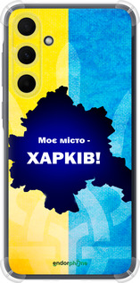 Силикон с усиленными углами чехол Харьков для Samsung Galaxy A35 - 5449sp-3499 изображение 