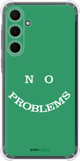 Силикон с усиленными углами чехол No Problems для Samsung Galaxy A35 - 5573sp-3499 изображение 