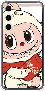 Силикон с усиленными углами чехол № 6738 для Samsung Galaxy A35 - 6738sp-3499 изображение 