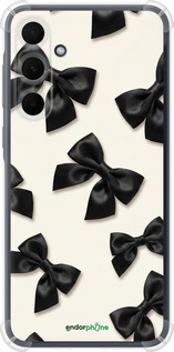 Силіконовий протиударний с посиленими кутами чехол Dark Coquette для Samsung Galaxy A35 - 6765sp-3499 изображение 