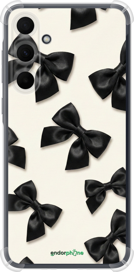 Силіконовий протиударний с посиленими кутами чехол Dark Coquette для Samsung Galaxy A35 - 6765sp-3499 изображение 