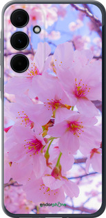 Силиконовый чехол Сакура для Samsung Galaxy A35 - 6029u-3499 изображение 