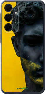 Силіконовий чехол Статуя арт для Samsung Galaxy A35 - 6330u-3499 изображение 