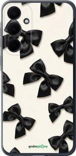 Силіконовий чехол Dark Coquette для Samsung Galaxy A35 - 6765u-3499 изображение 