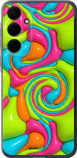 Силиконовый чехол Y2K Jelly Dream для Samsung Galaxy A35 - 6780u-3499 изображение 