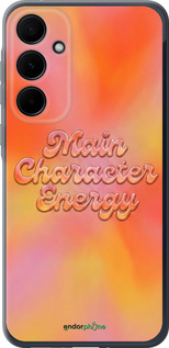 Силиконовый чехол 'Aura Gradient Main Character Energy Aesthetic Y2K' для Samsung Galaxy A35 изображение 7