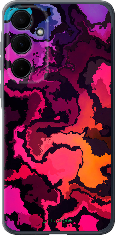 Силиконовый чехол № 5386 для Samsung Galaxy A35 - 5386u-3499 изображение 