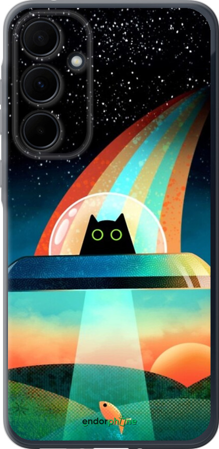 Силіконовий чехол № 5395 для Samsung Galaxy A35 - 5395u-3499 изображение 