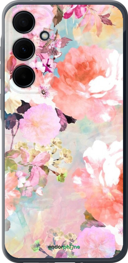 Силиконовый чехол № 5404 для Samsung Galaxy A35 - 5404u-3499 изображение 