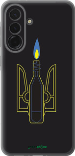 Силиконовый чехол Коктейль Молотова для Samsung Galaxy A36 - 1044u-3836 изображение 