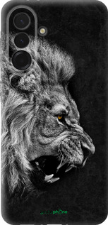 Силиконовый чехол Лев для Samsung Galaxy A36 - 1080u-3836 изображение 