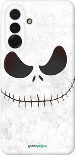 Силіконовий чехол Білий Джек для Samsung Galaxy A36 - 1199u-3836 изображение 