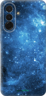 Силиконовый чехол Звёздное небо для Samsung Galaxy A36 - 167u-3836 изображение 