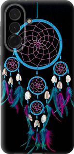 Силиконовый чехол Ловец снов для Samsung Galaxy A36 - 4070u-3836 изображение 