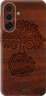 Силіконовий чехол Візерунок дерева для Samsung Galaxy A36 - 4119u-3836 изображение 