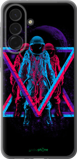 Силиконовый чехол Astronomical для Samsung Galaxy A36 - 4153u-3836 изображение 