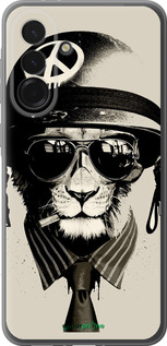 Силиконовый чехол tattoo soldier для Samsung Galaxy A36 - 4165u-3836 изображение 