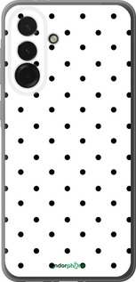 Силиконовый чехол Горох для Samsung Galaxy A36 - 4289u-3836 изображение 