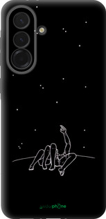 Силіконовий чехол Романтика для Samsung Galaxy A36 - 4306u-3836 изображение 