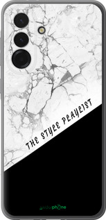 Силіконовий чехол The style playlist для Samsung Galaxy A36 - 4308u-3836 изображение 