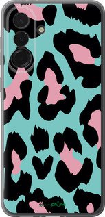 Силиконовый чехол Пятна для Samsung Galaxy A36 - 4357u-3836 изображение 