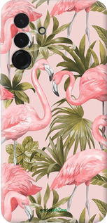 Силіконовий чехол Фламінго 2 для Samsung Galaxy A36 - 4360u-3836 изображение 