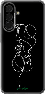Силиконовый чехол Пара для Samsung Galaxy A36 - 4457u-3836 изображение 