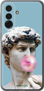 Силиконовый чехол Микеланджело для Samsung Galaxy A36 - 4500u-3836 изображение 