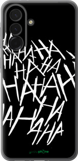 Силіконовий чехол joker hahaha для Samsung Galaxy A36 - 4509u-3836 изображение 